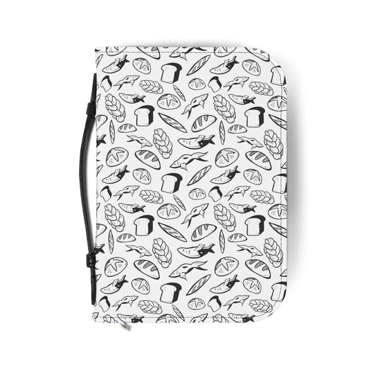 5 Loaves Bible Cover