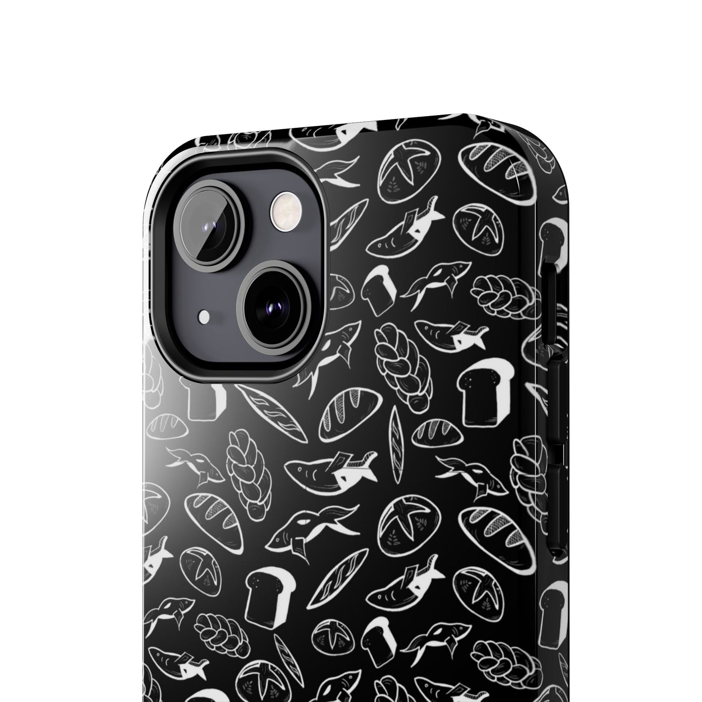 5 Loaves Tough Phone Case