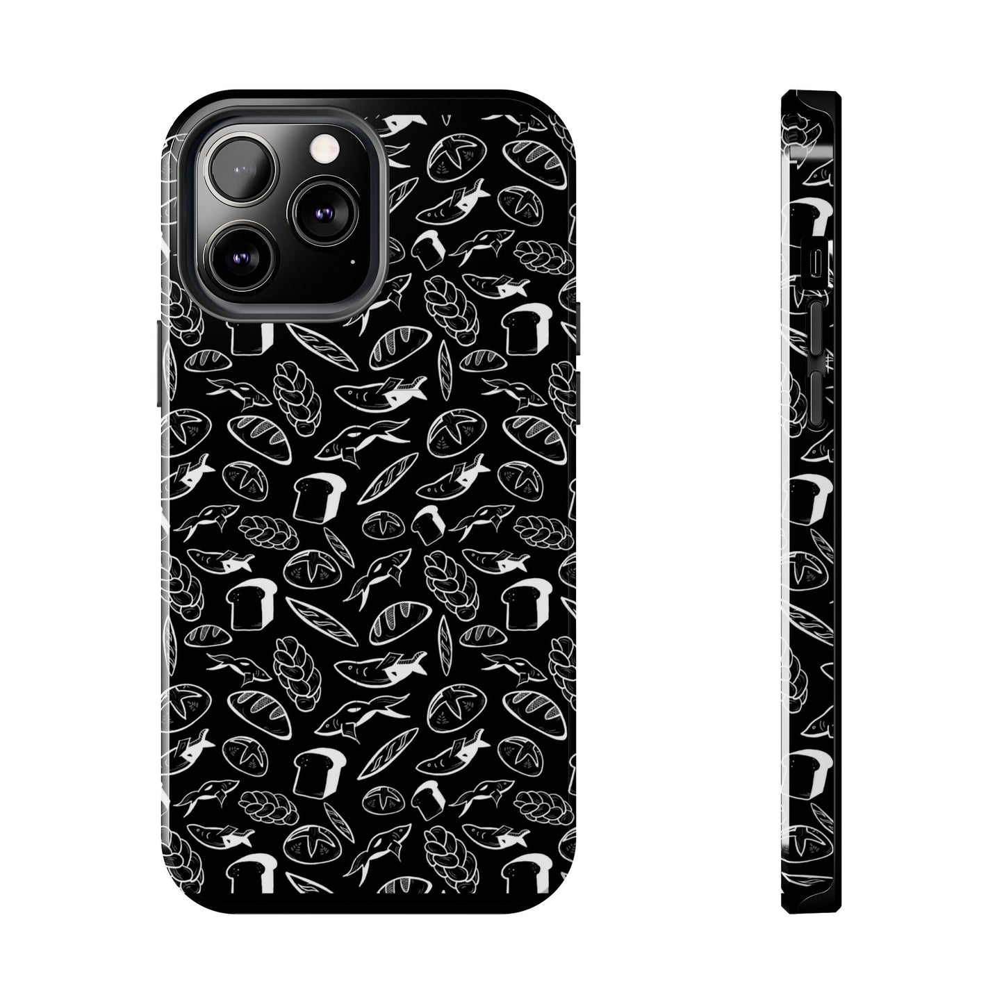 5 Loaves Tough Phone Case