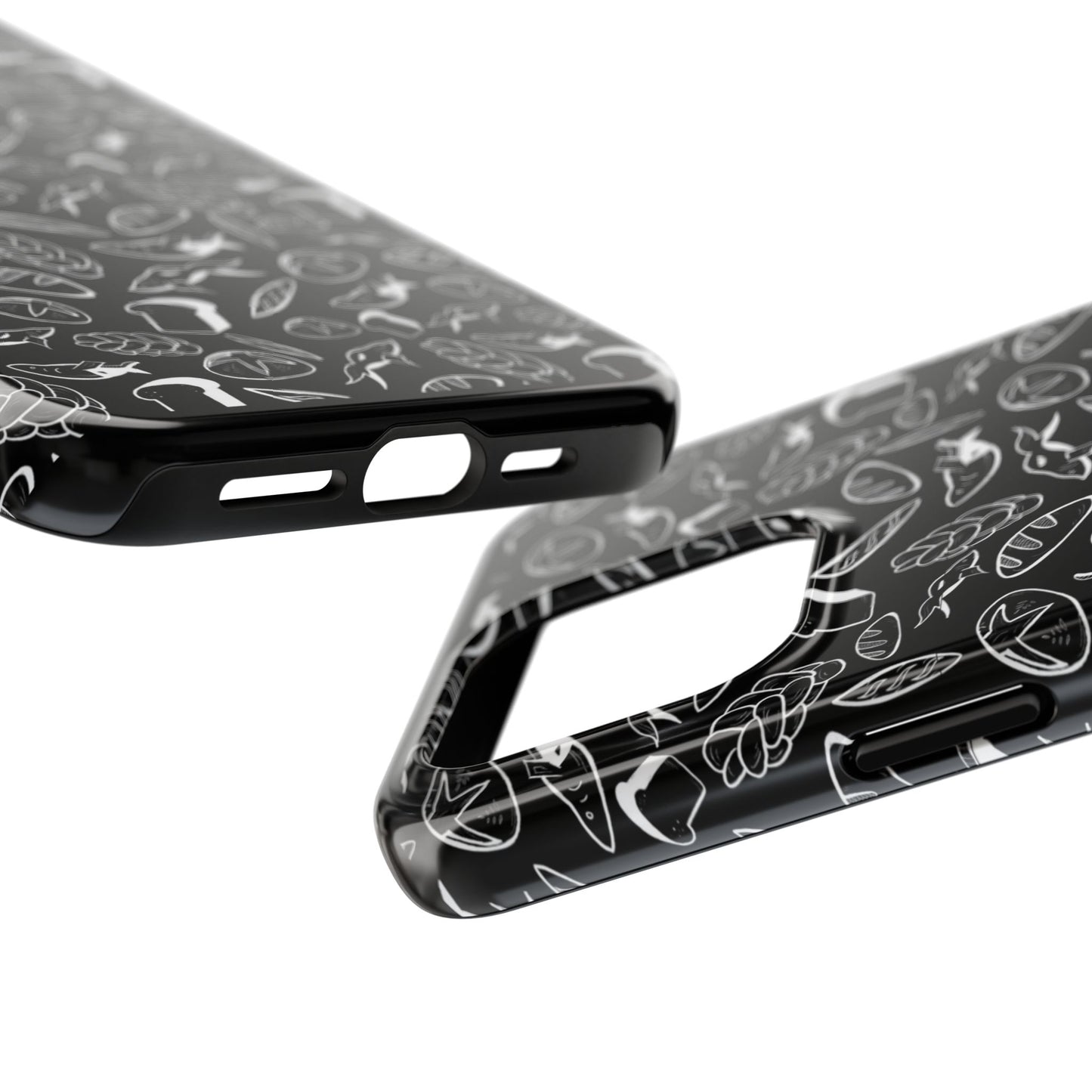 5 Loaves Tough Phone Case