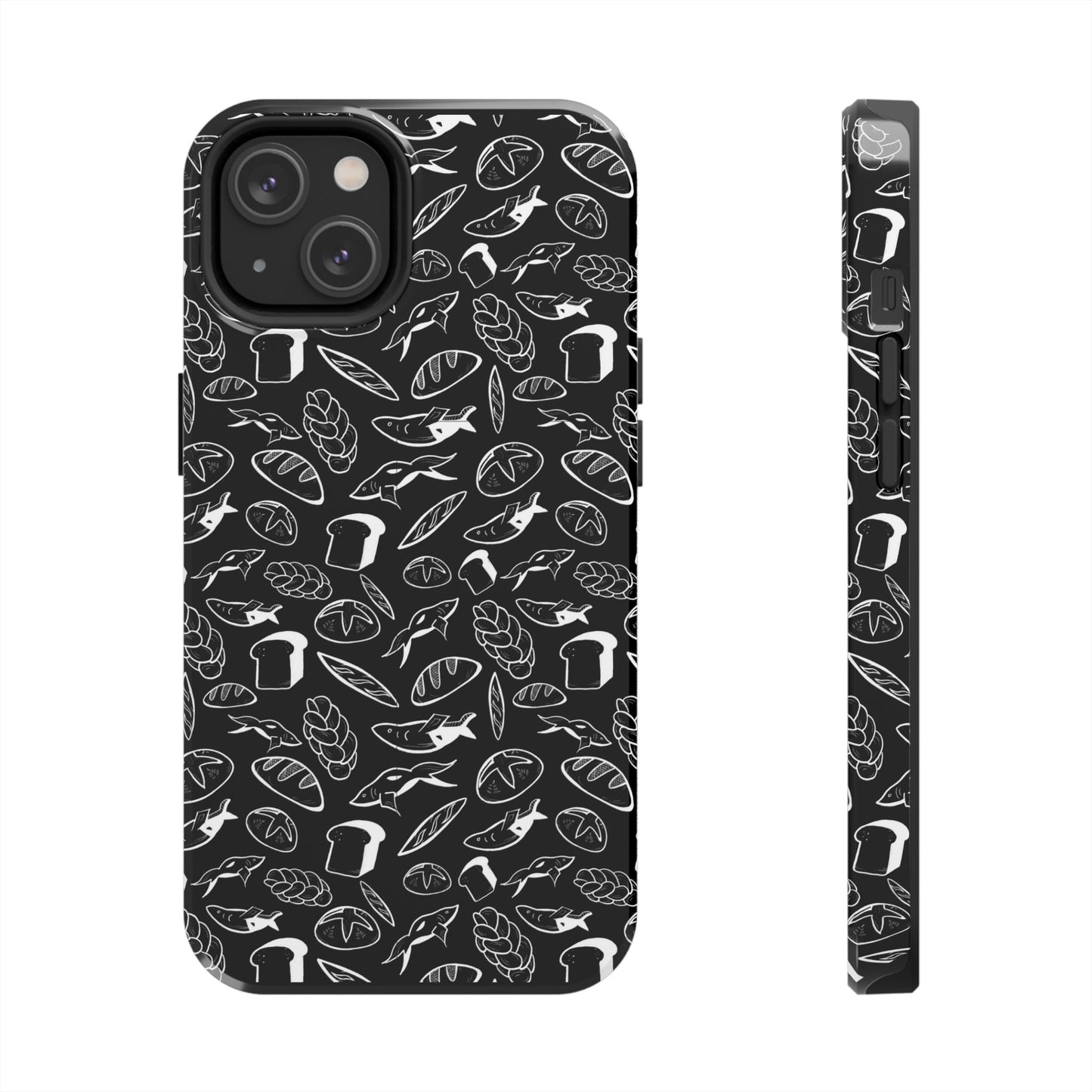 5 Loaves Tough Phone Case