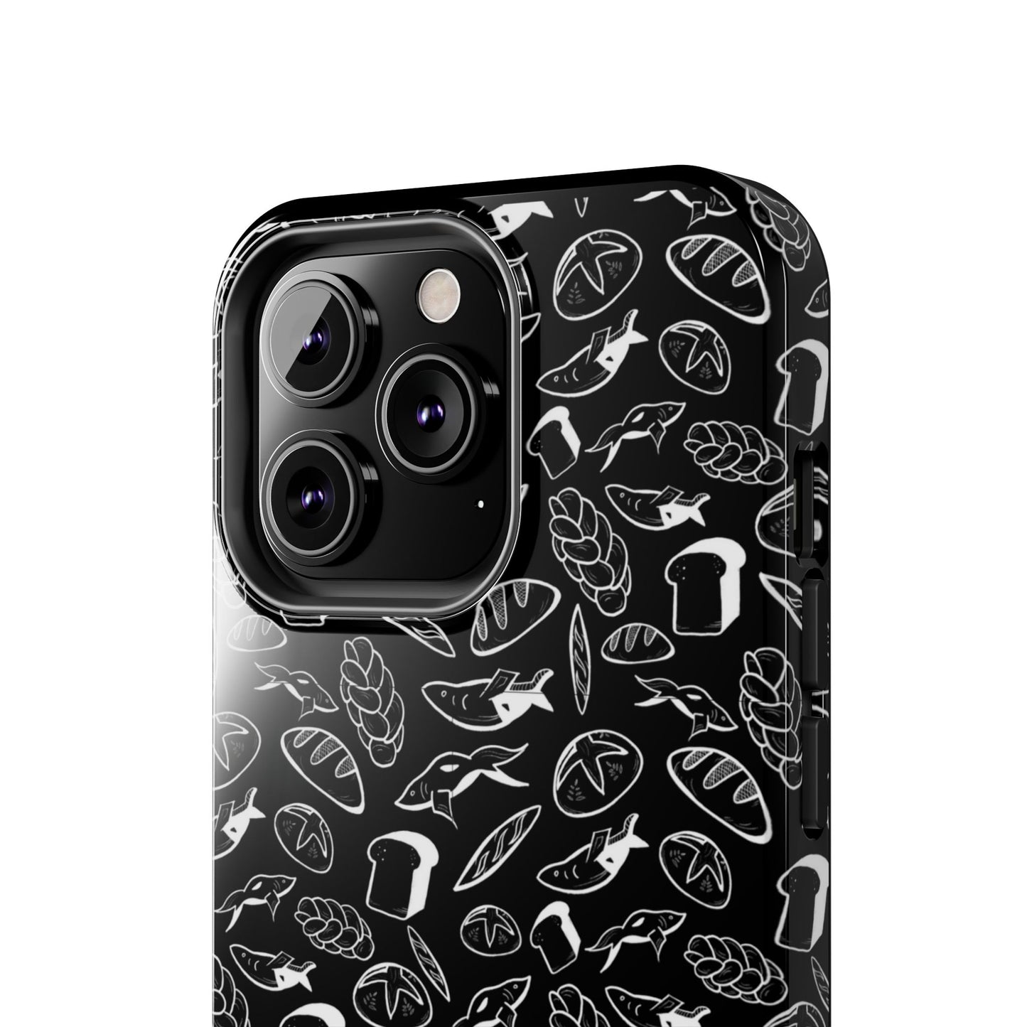 5 Loaves Tough Phone Case