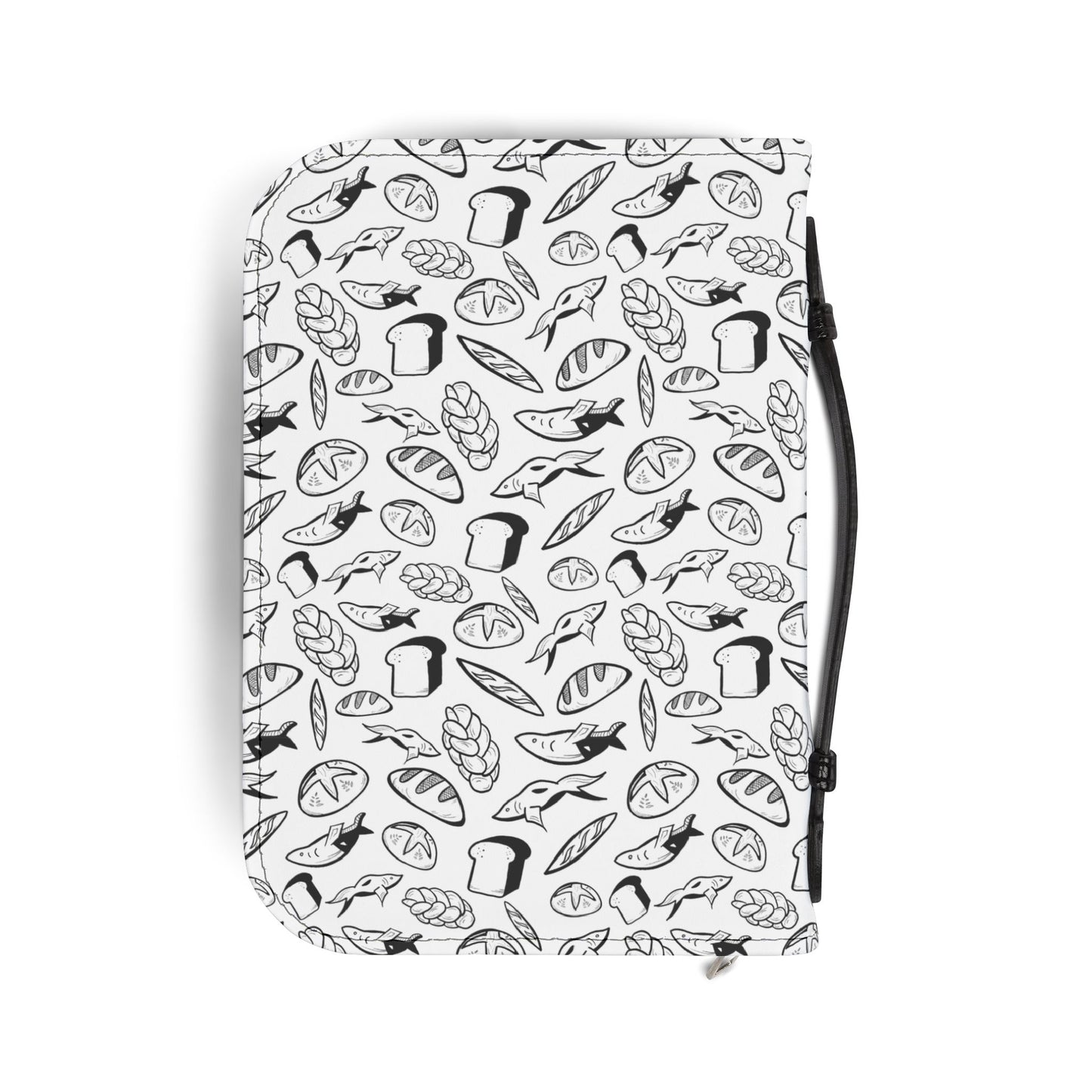 5 Loaves Bible Cover