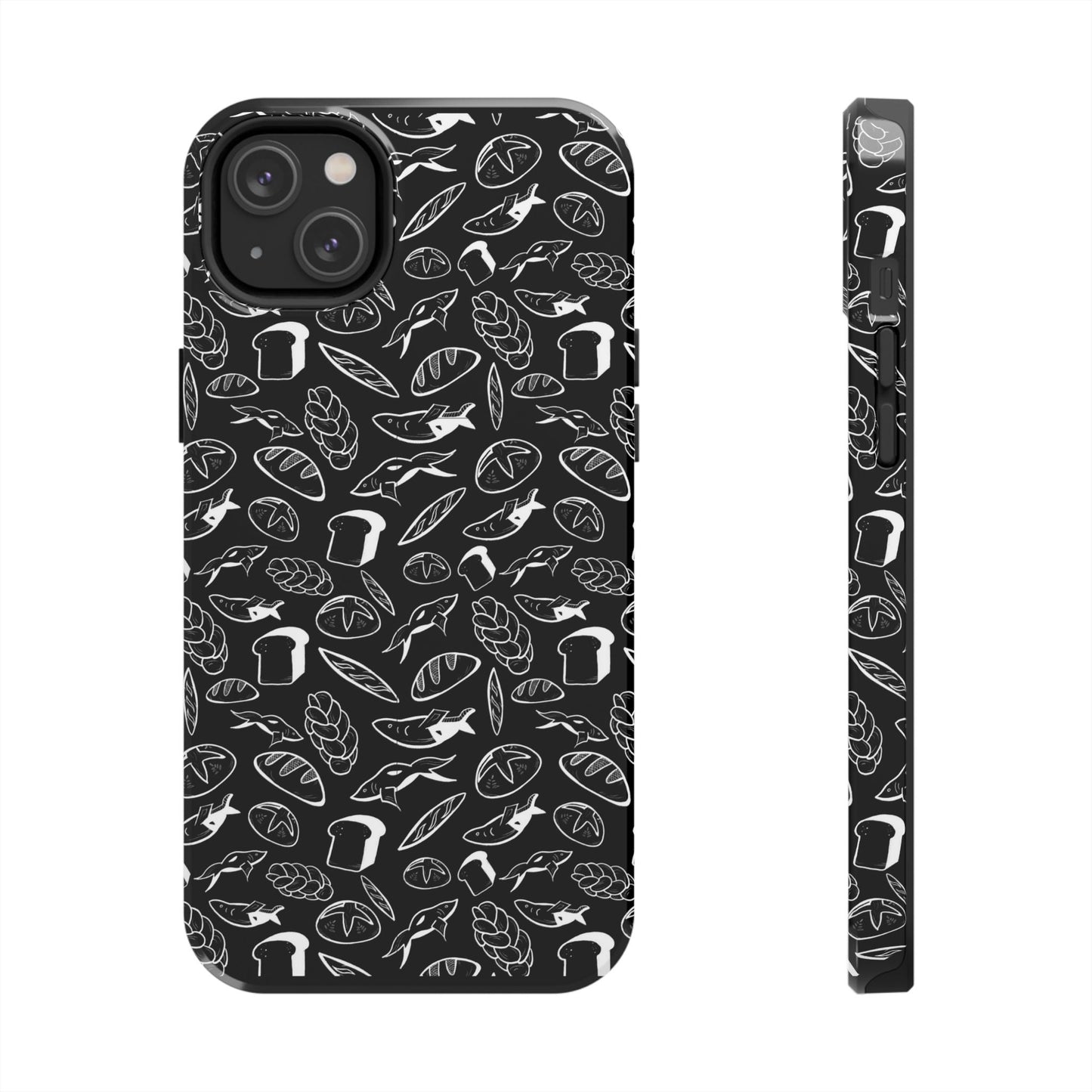 5 Loaves Tough Phone Case