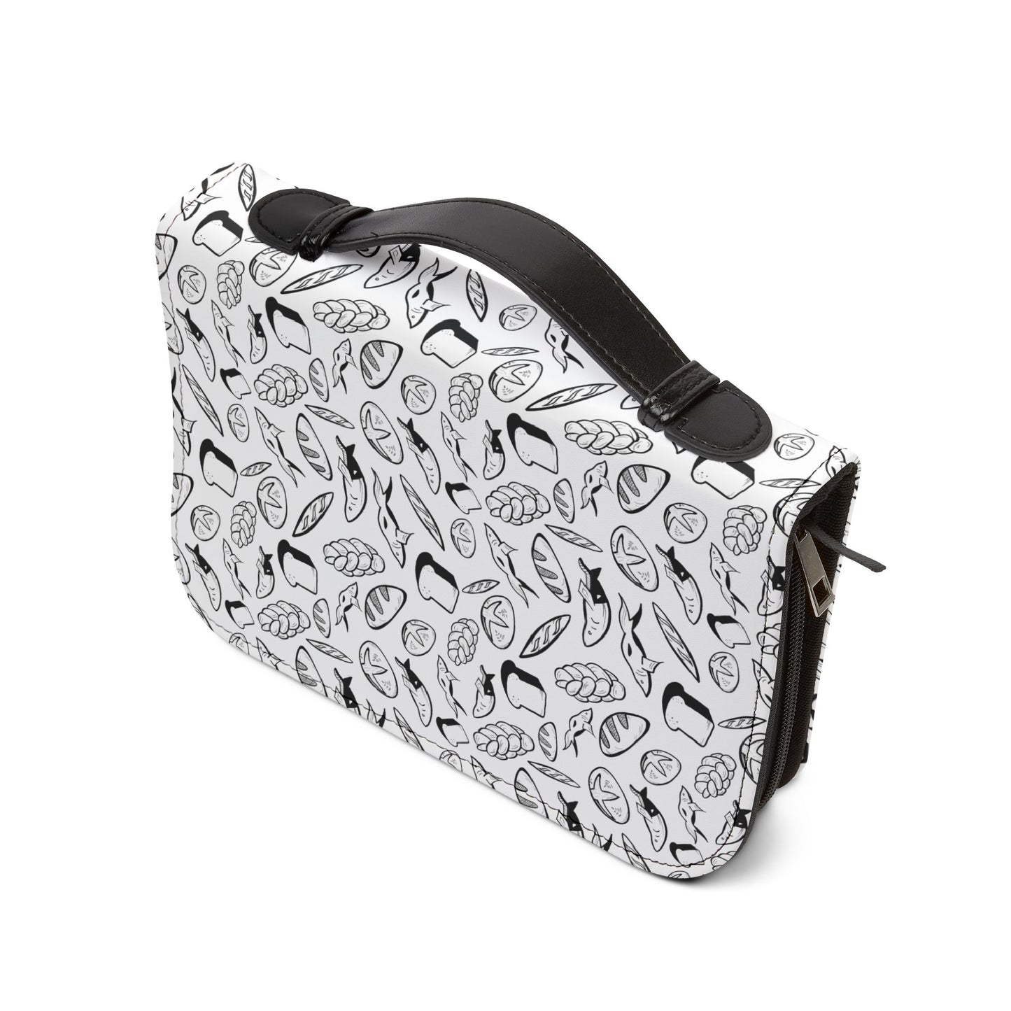 5 Loaves Bible Cover