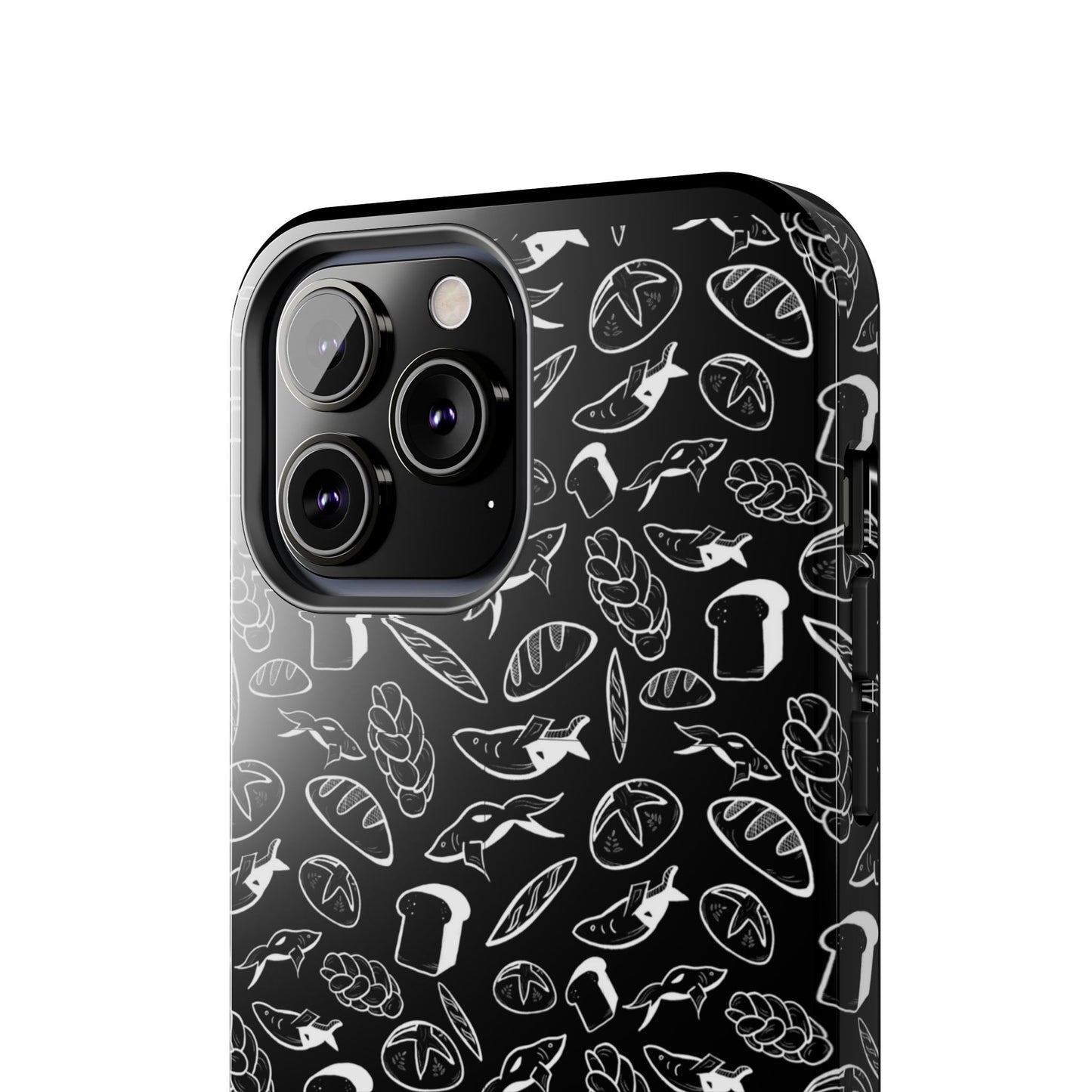 5 Loaves Tough Phone Case