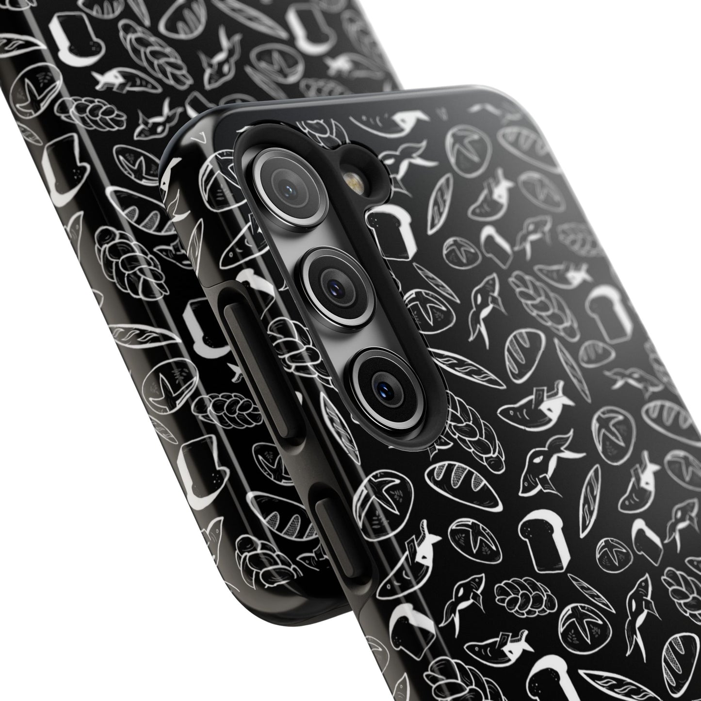 5 Loaves Tough Phone Case