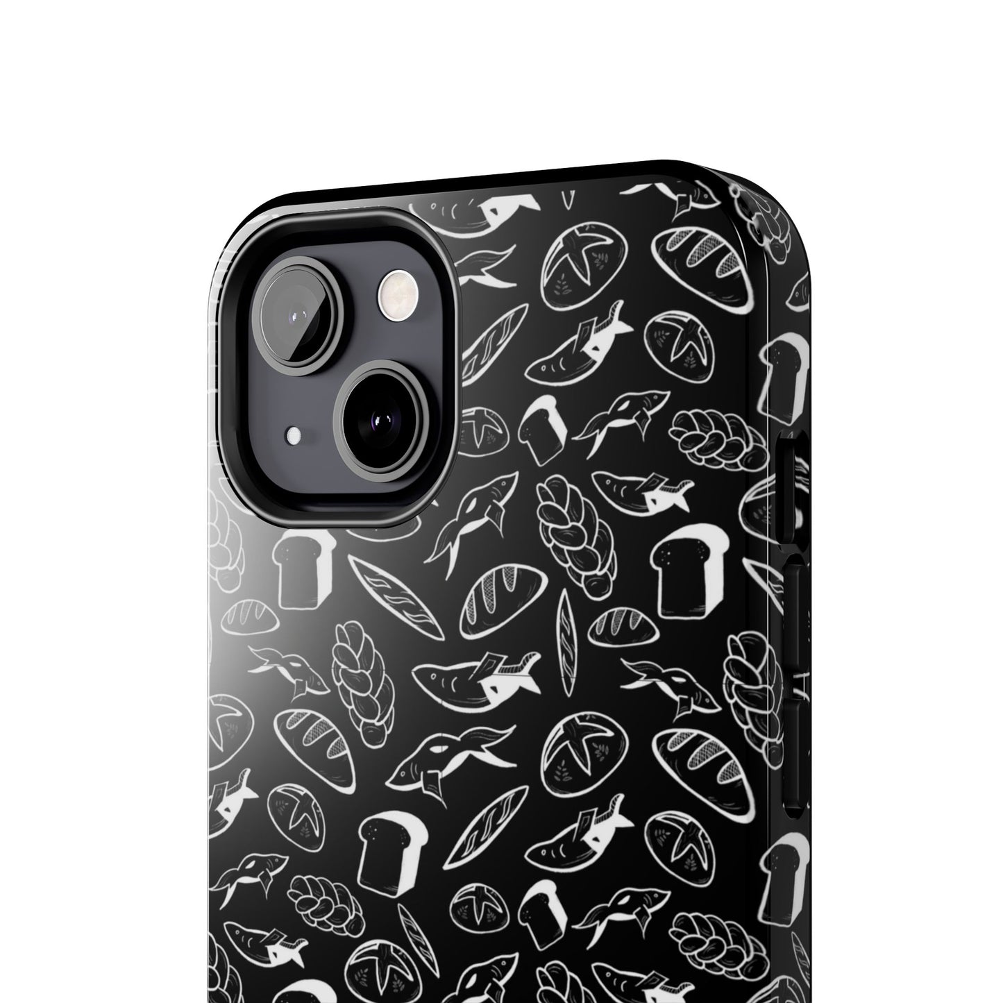 5 Loaves Tough Phone Case
