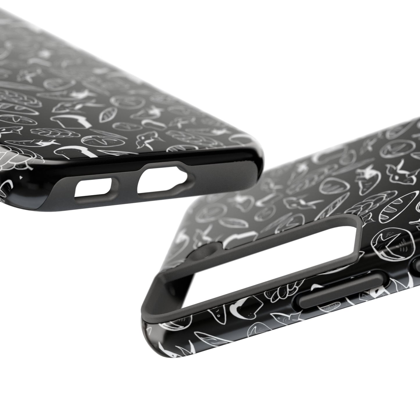 5 Loaves Tough Phone Case