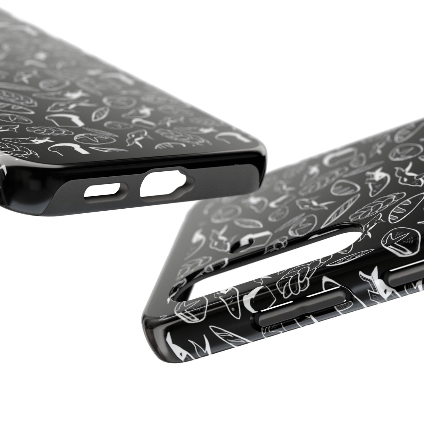 5 Loaves Tough Phone Case