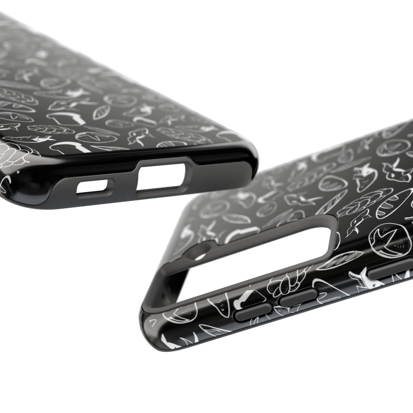 5 Loaves Tough Phone Case