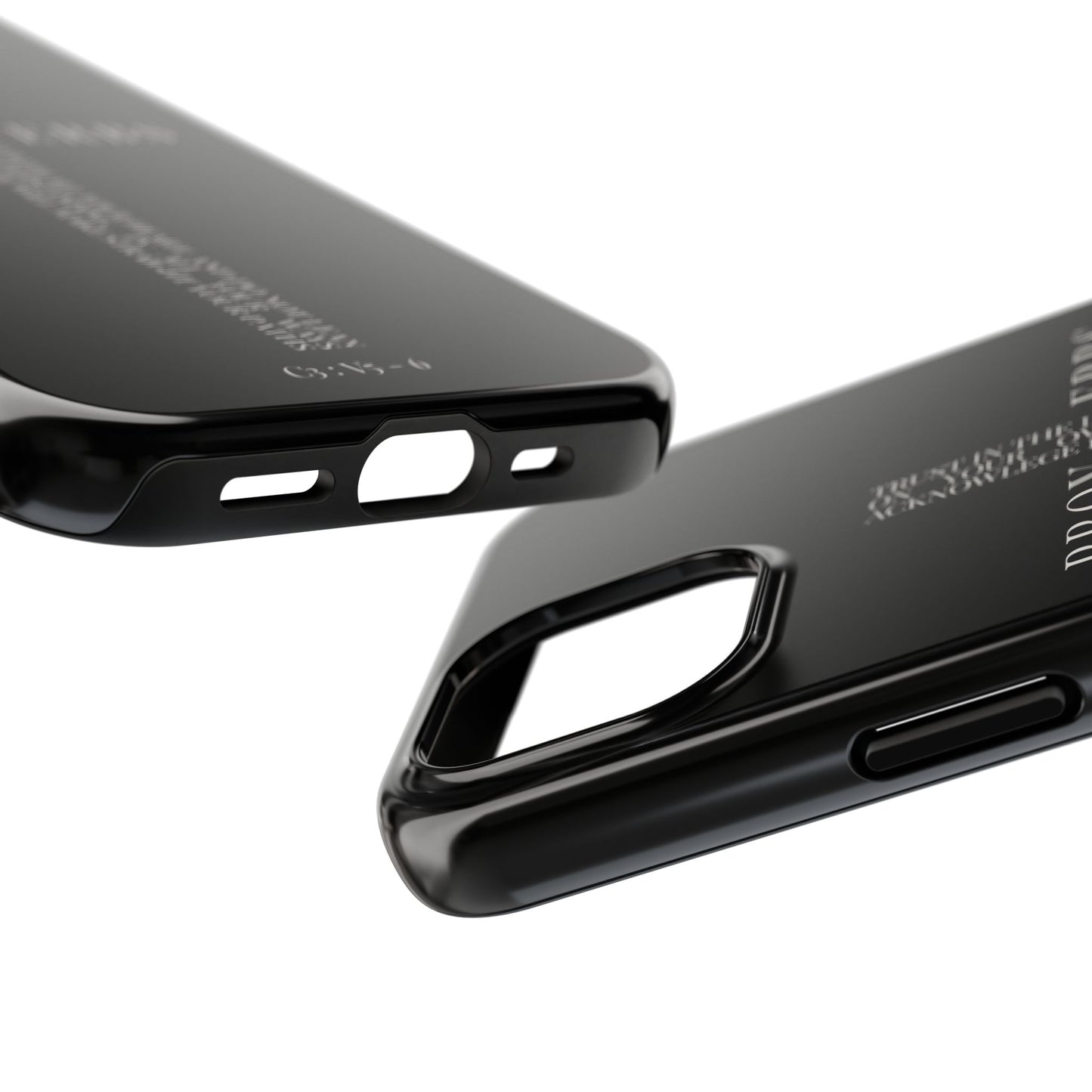 Inspirational Proverbs Tough Phone Case