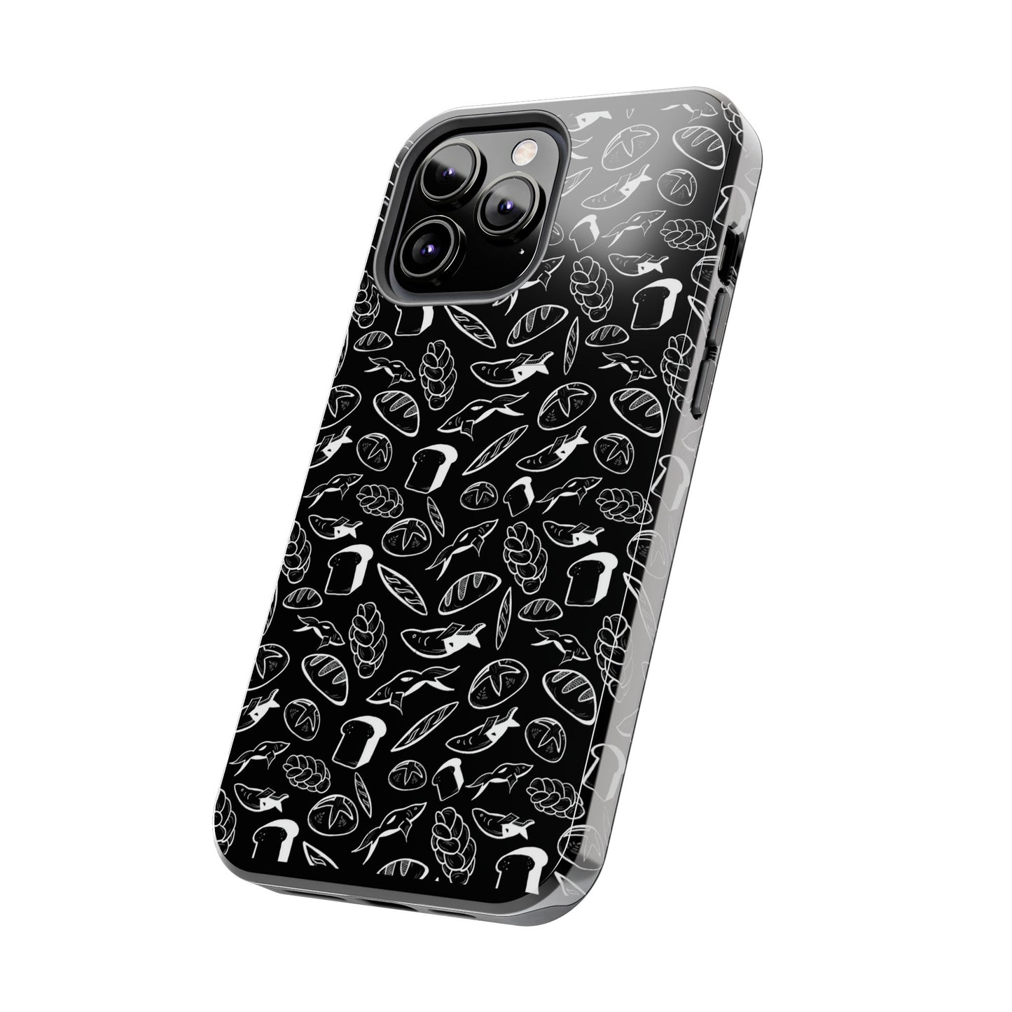 5 Loaves Tough Phone Case