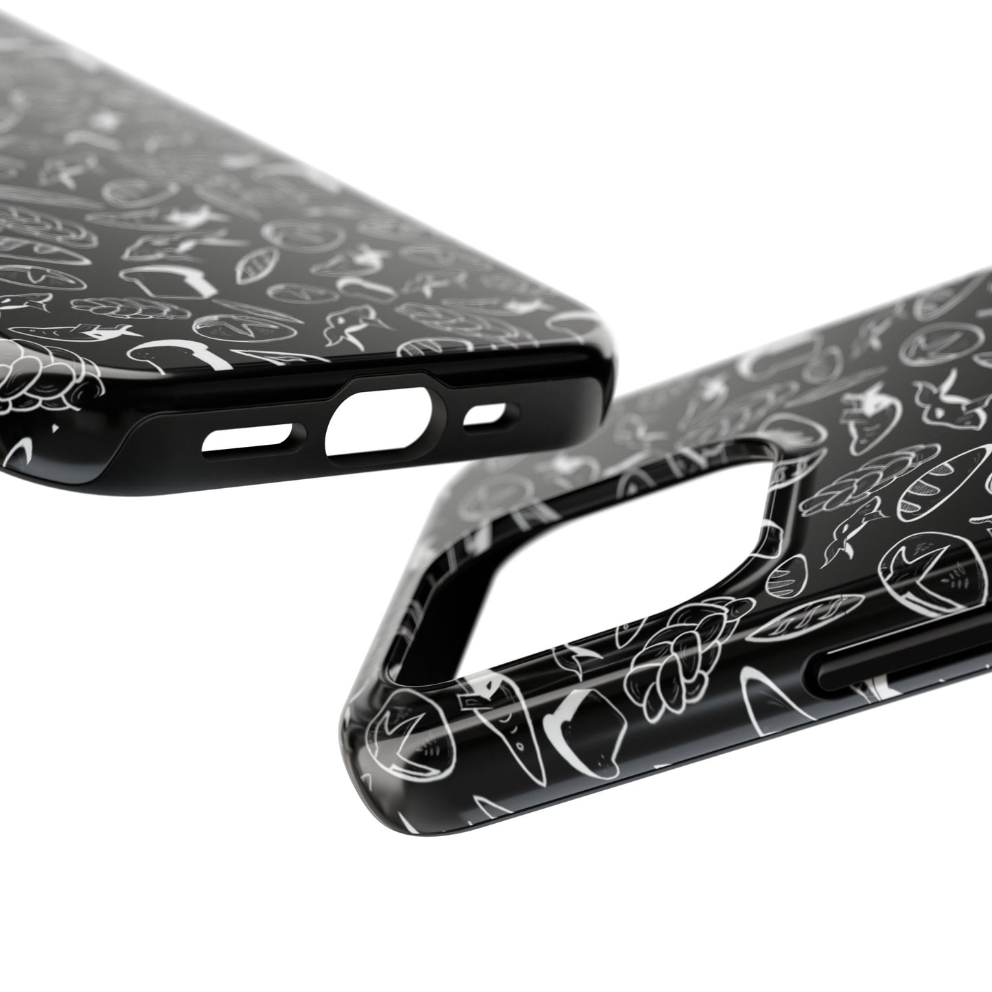 5 Loaves Tough Phone Case