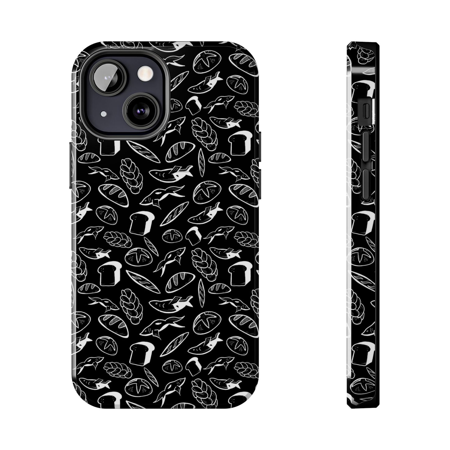 5 Loaves Tough Phone Case