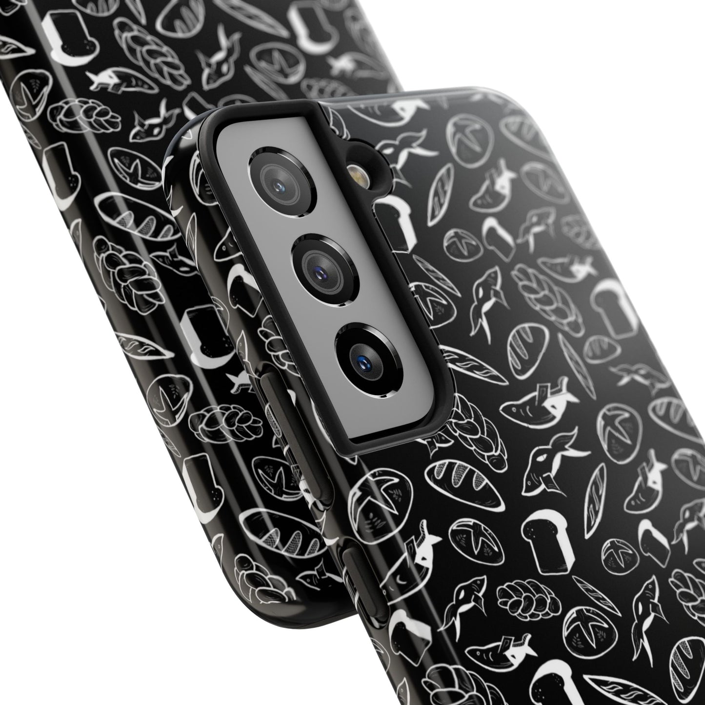 5 Loaves Tough Phone Case