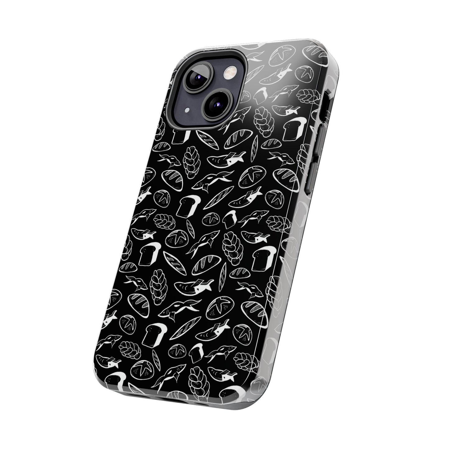 5 Loaves Tough Phone Case