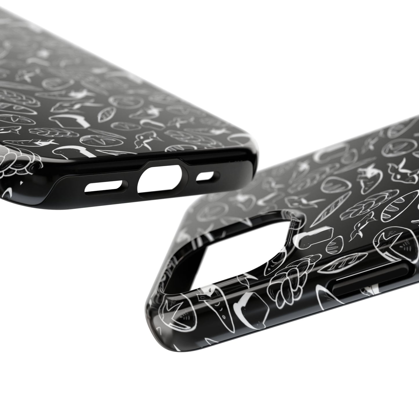 5 Loaves Tough Phone Case