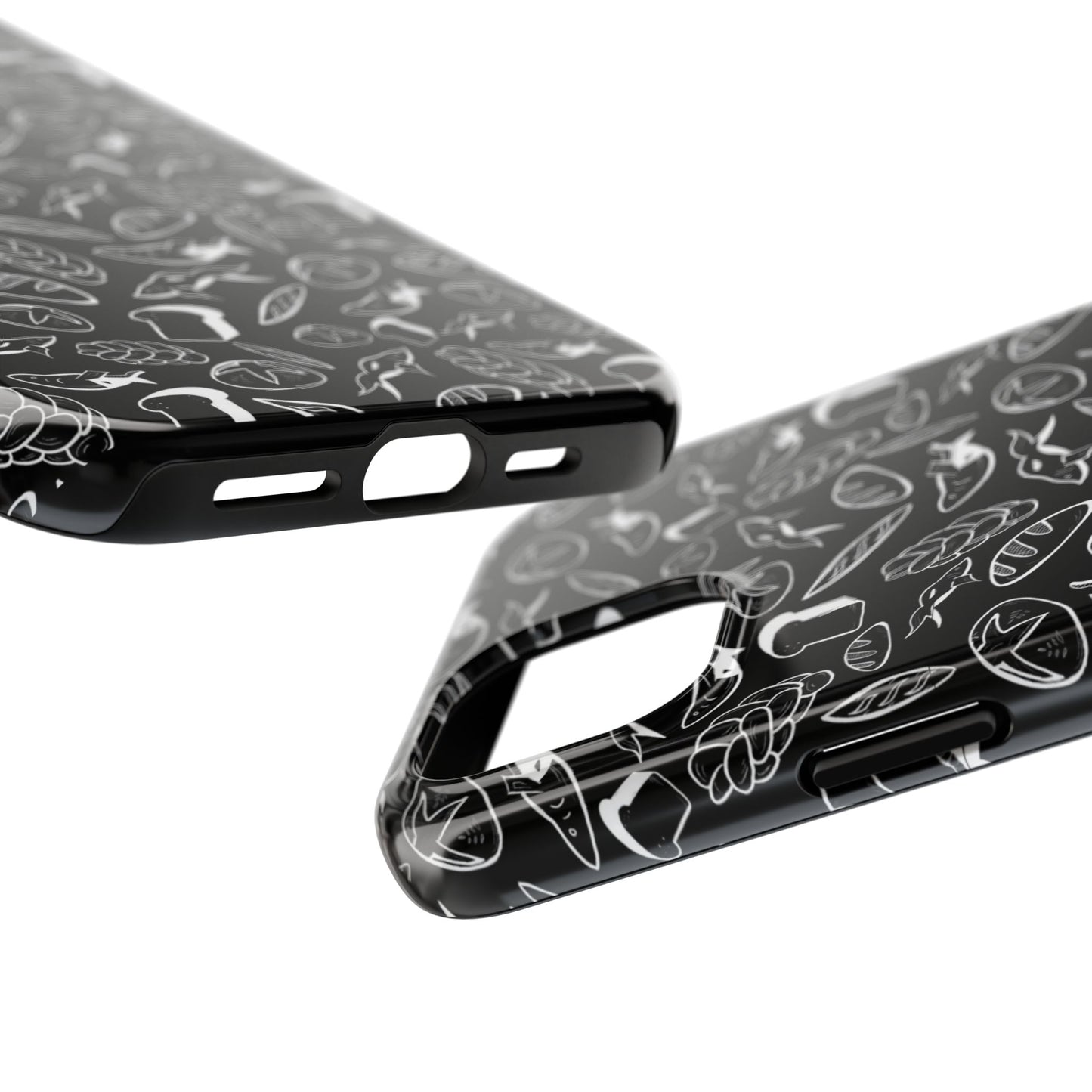 5 Loaves Tough Phone Case