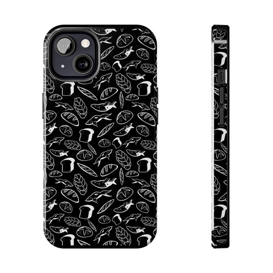 5 Loaves Tough Phone Case