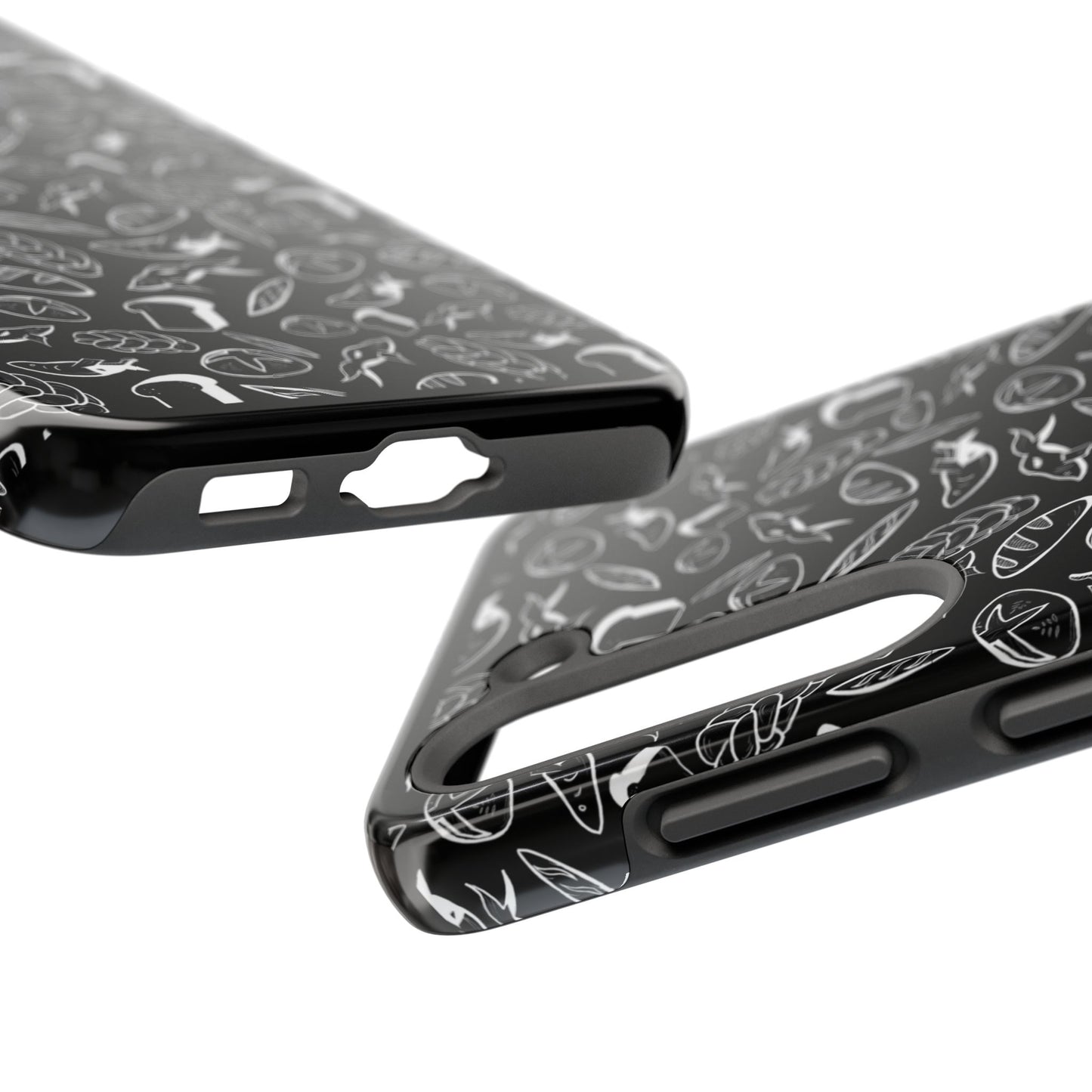 5 Loaves Tough Phone Case